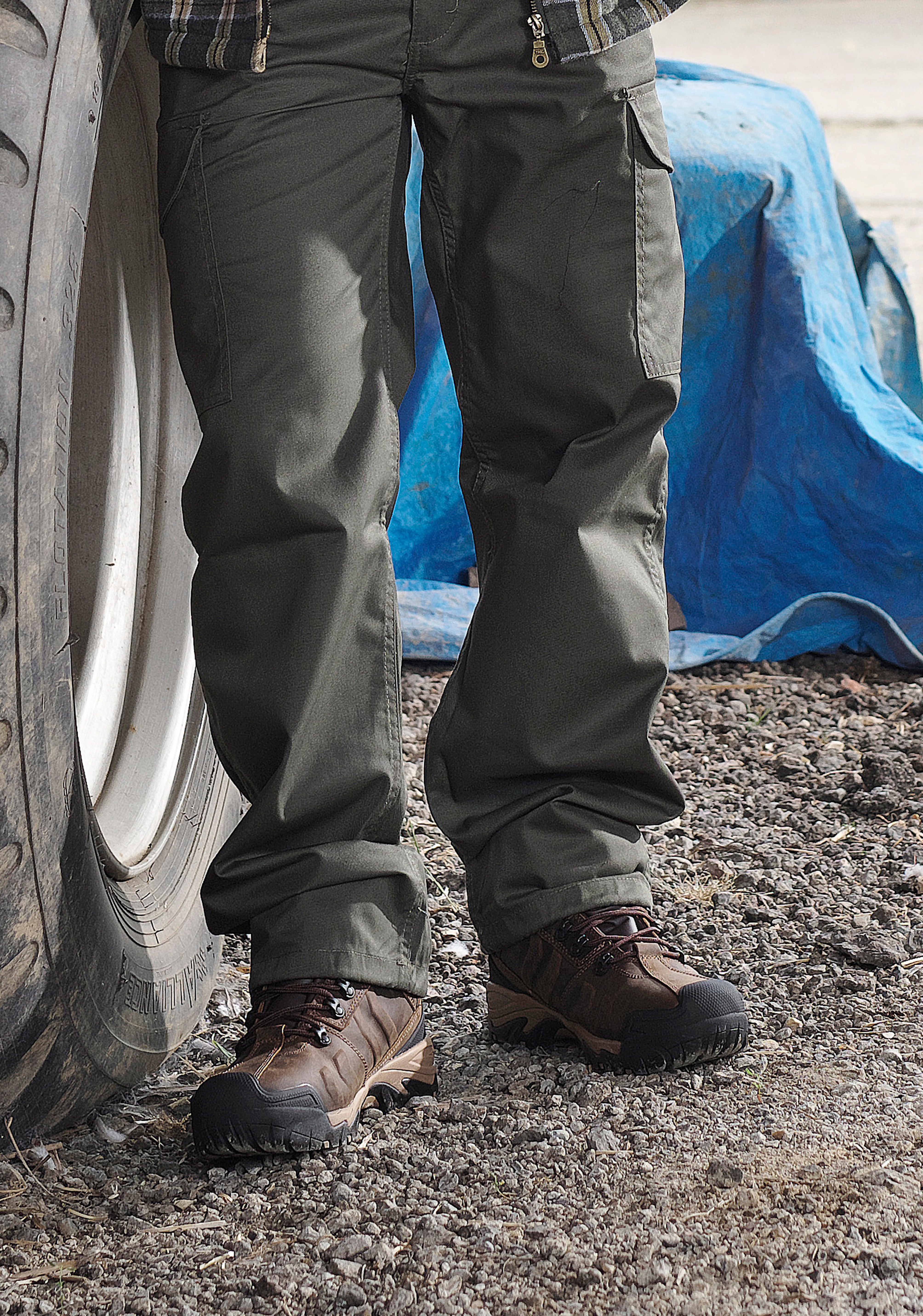 FORT DEBEN SAFETY BOOT