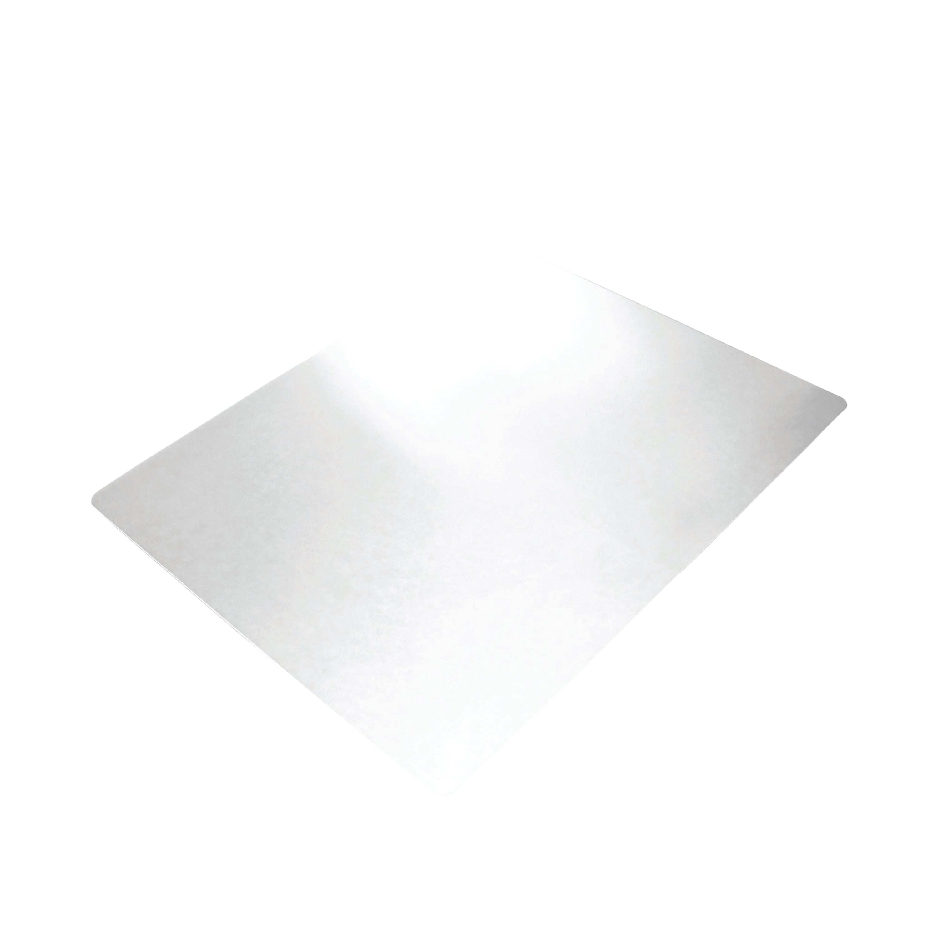 Cleartex Advantagemat Plus APET Rectangular Chair Mat for Hard Floors 900x1200mm UCCMFLAS0002