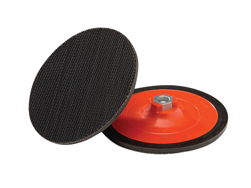 Rigid Pads with GRIP® fastening for Surface Conditioning Discs
