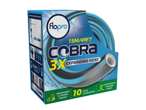 Flopro Cobra Expanding Hose