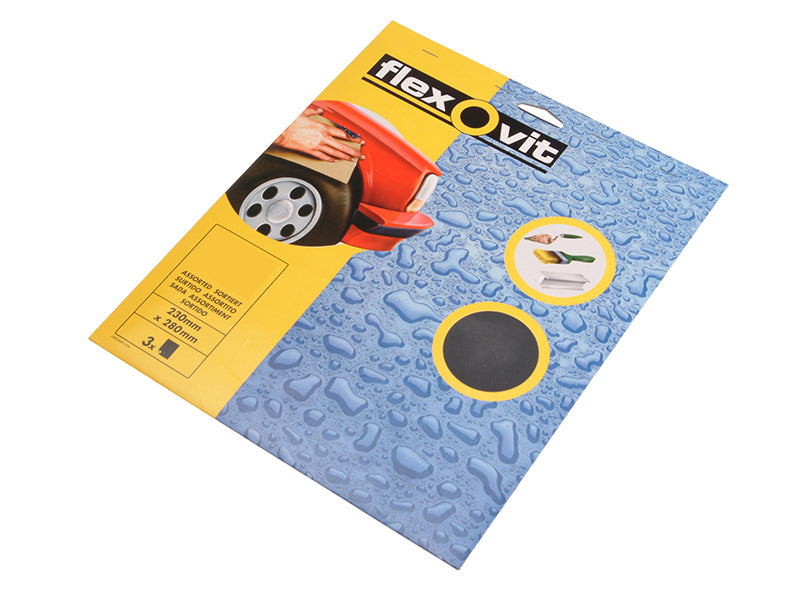 Waterproof Sheets 230 x 280mm