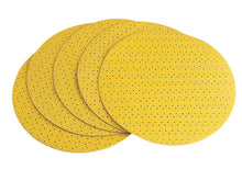 Hook & Loop Perforated Sanding Discs 225mm