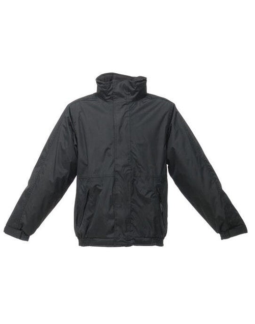 Regatta Dover Fleece Lined Waterproof Insulated Bomber Jacket  - TRW297
