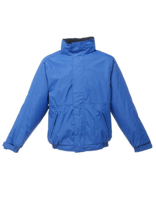 Regatta Dover Fleece Lined Waterproof Insulated Bomber Jacket  - TRW297