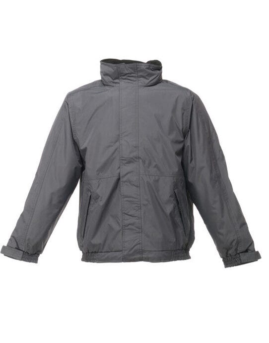Regatta Dover Fleece Lined Waterproof Insulated Bomber Jacket  - TRW297