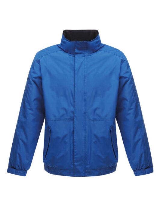 Regatta Dover Fleece Lined Waterproof Insulated Bomber Jacket  - TRW297