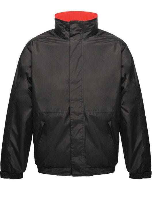 Regatta Dover Fleece Lined Waterproof Insulated Bomber Jacket  - TRW297