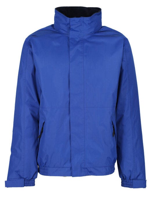 Regatta Dover Fleece Lined Waterproof Insulated Bomber Jacket  - TRW297