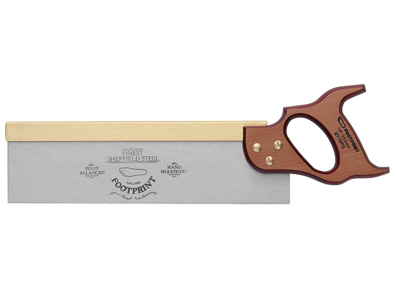 256 Brass Back Tenon Saw