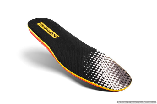 FOOTBEDZ Buckbootz Insoles