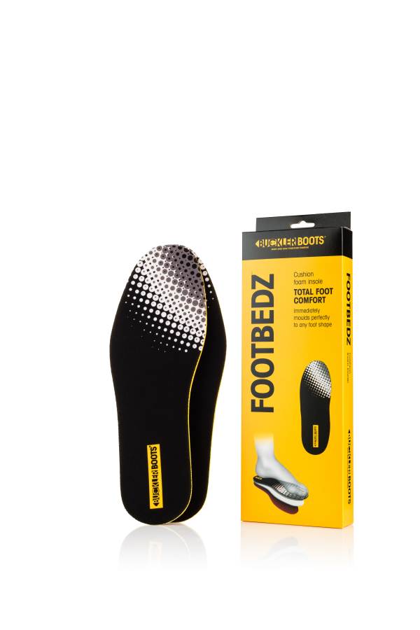 FOOTBEDZ Buckbootz Insoles