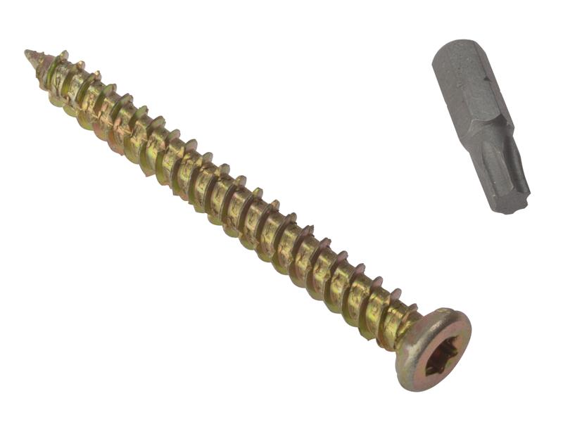 ForgeFix Concrete Frame Screws