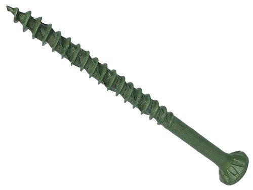 ForgeFast Decking Screws, CSK, TORX