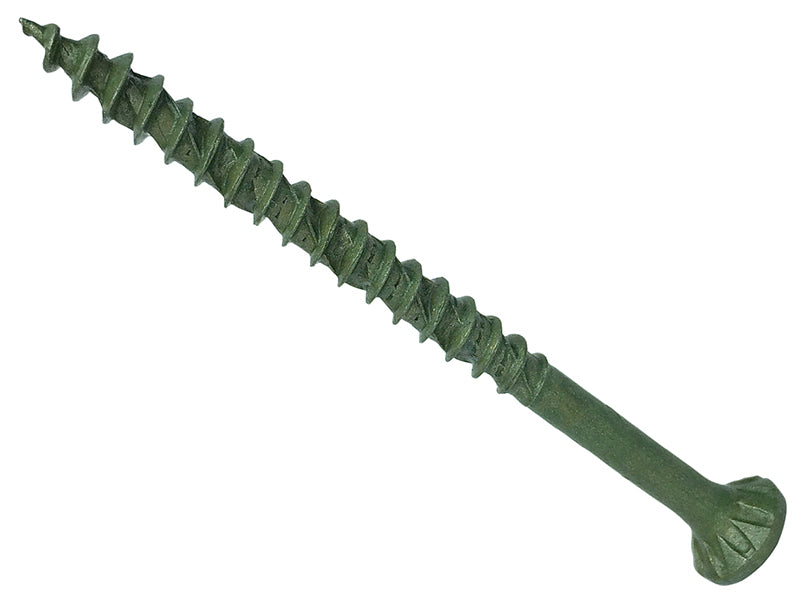 ForgeFast Decking Screws, CSK, TORX