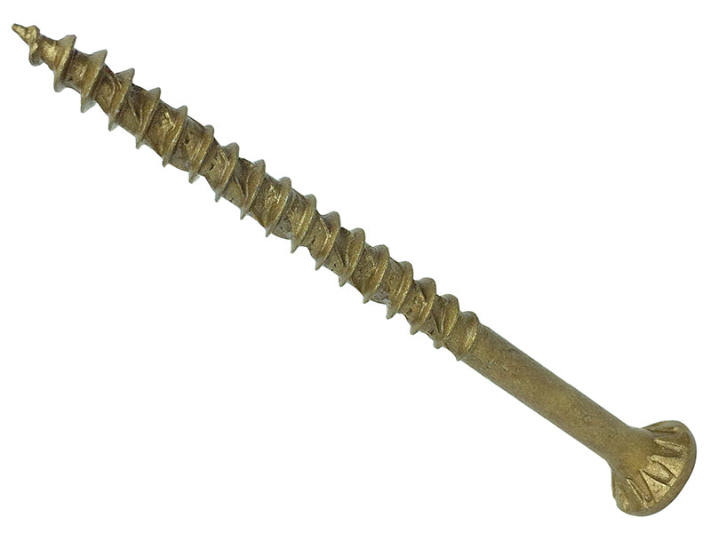 ForgeFast Decking Screws, CSK, TORX