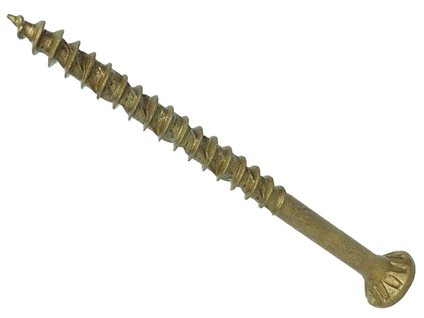 ForgeFast Decking Screws, CSK, TORX