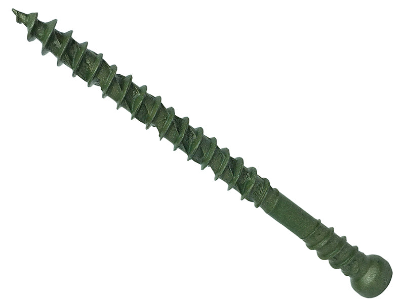 ForgeFast Decking Screws, Reduced Head TORX