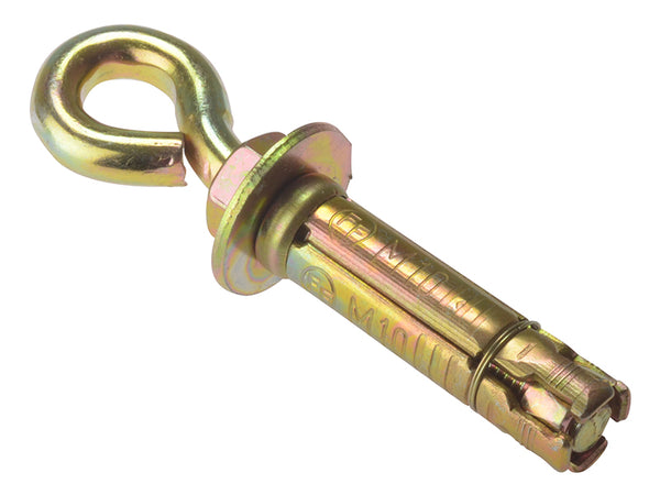 ForgeFix Masonry Anchors, Eye Bolt, ZYP