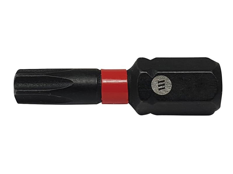 ForgeFast Impact Bits, TORX Compatible