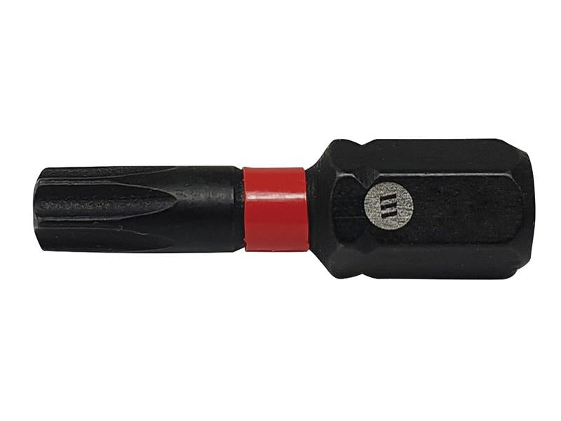 ForgeFast Impact Bits, TORX Compatible