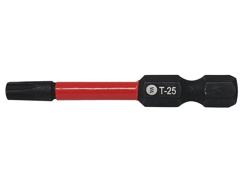 ForgeFast Impact Bits, TORX Compatible