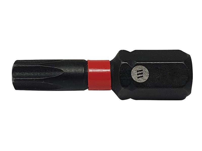 ForgeFast Impact Bits, TORX Compatible