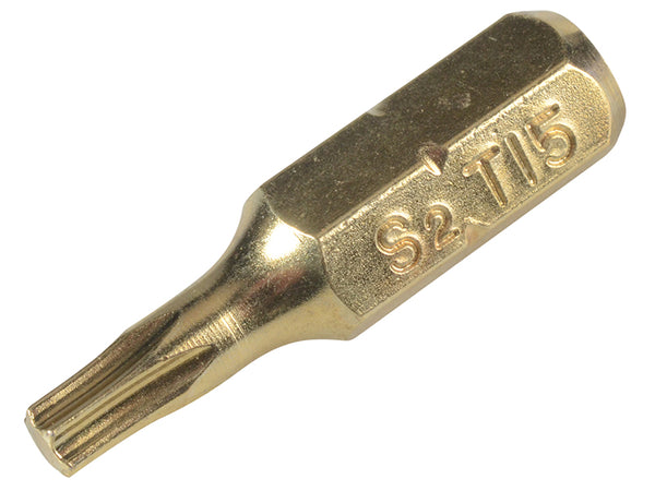 Screwdriver Bits, TORX Compatible