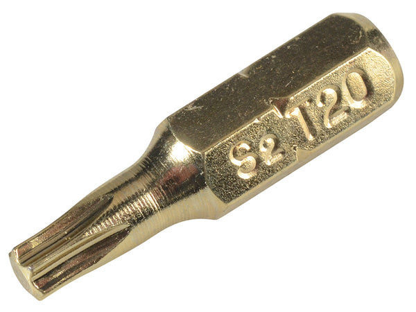 Screwdriver Bits, TORX Compatible