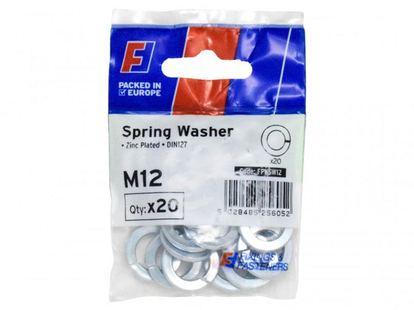 ForgeFix Spring Washer, ForgePack