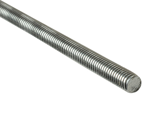 ForgeFix Threaded Rod, A2 Stainless Steel