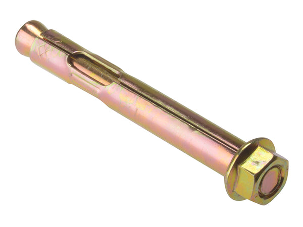 ForgeFix Sleeve Anchors, Hex Nut Type, ZYP