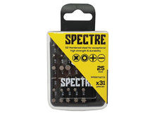 ForgeFix Spectre™ Bit Set, 31 Piece