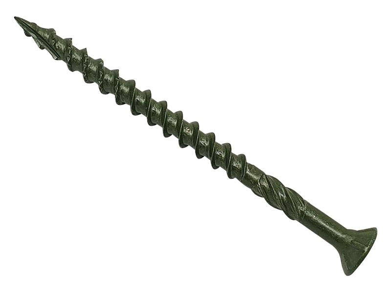 ForgeFix Spectre Advanced Deck Screw, PZ Compatible CSK