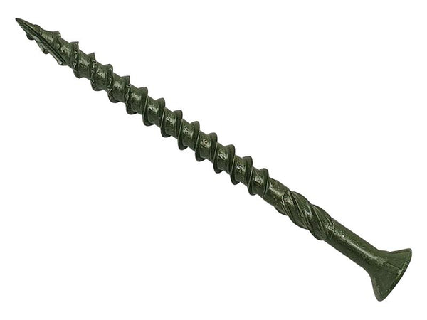 ForgeFix Spectre Advanced Deck Screw, PZ Compatible CSK