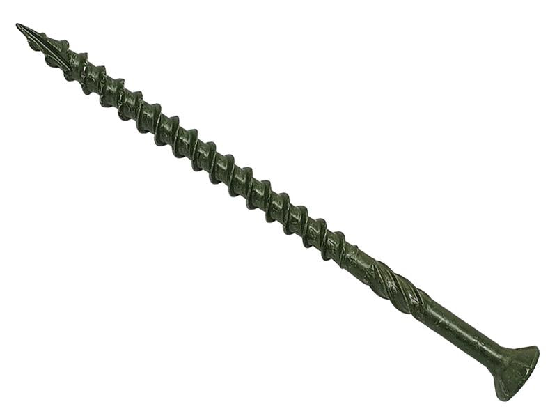 ForgeFix Spectre Advanced Deck Screw, PZ Compatible CSK