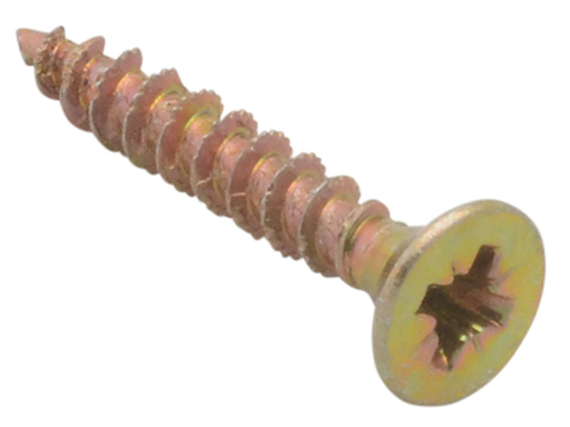Spectre Screw, PZ Compatible, CSK, ZYP