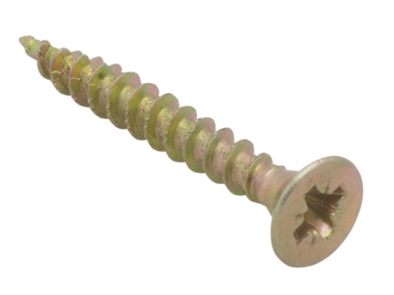 Spectre Screw, PZ Compatible, CSK, ZYP