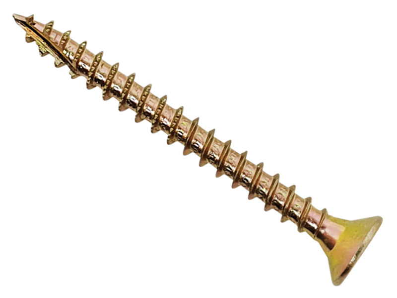 Spectre Screw, PZ Compatible, CSK, ZYP