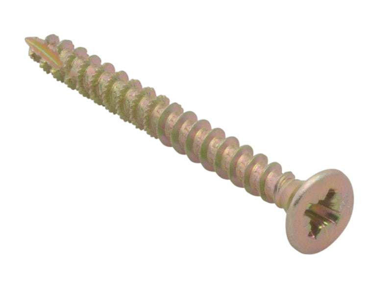 Spectre Screw, PZ Compatible, CSK, ZYP