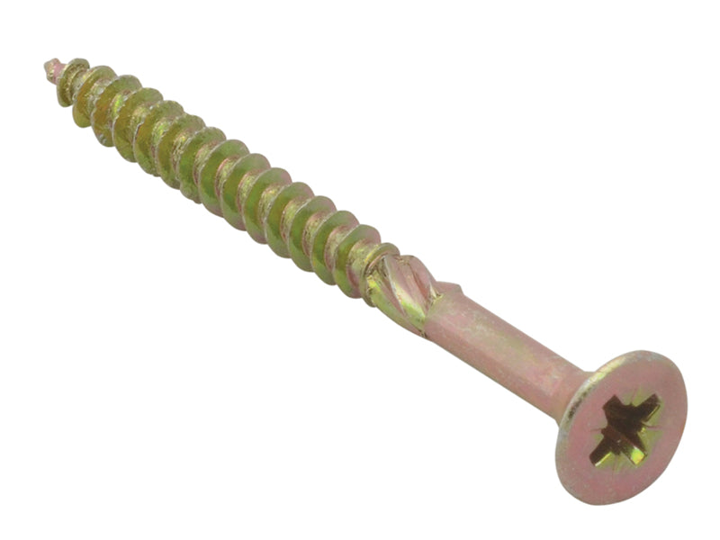 Spectre Screw, PZ Compatible, CSK, ZYP