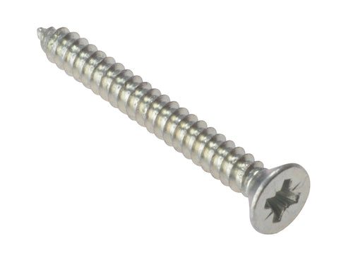 Self-Tapping Screws, Pozi, CSK, ZP