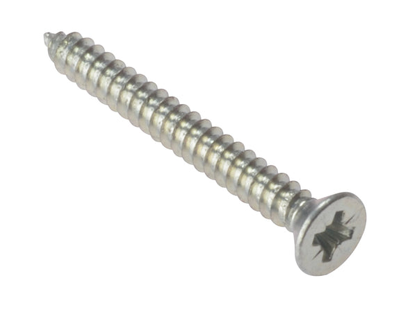 Self-Tapping Screws, Pozi, CSK, ZP