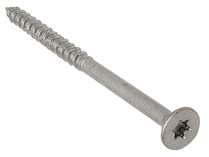 TechFast Masonry Screw, TX Compatible, CSK