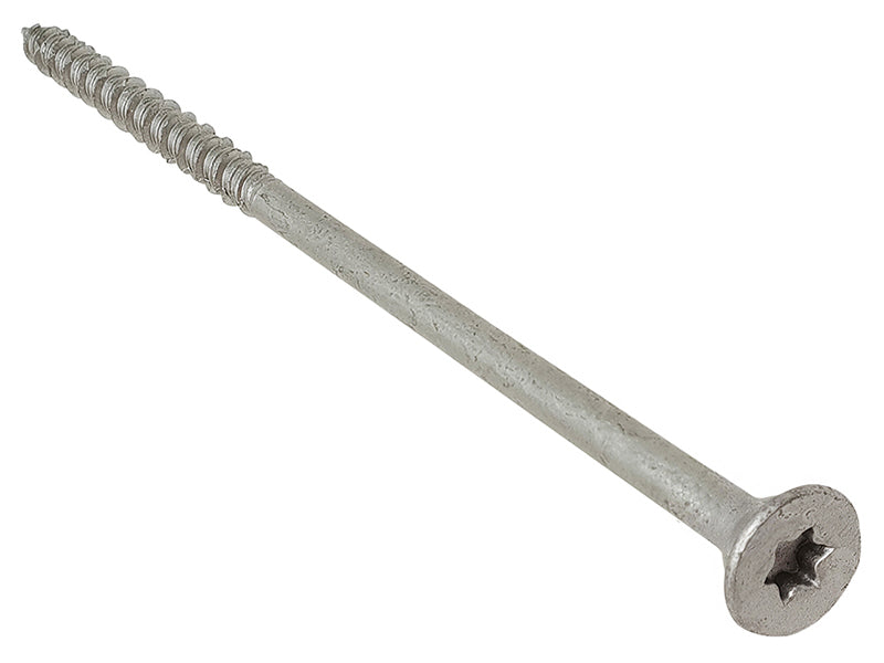 TechFast Masonry Screw, TX Compatible, CSK