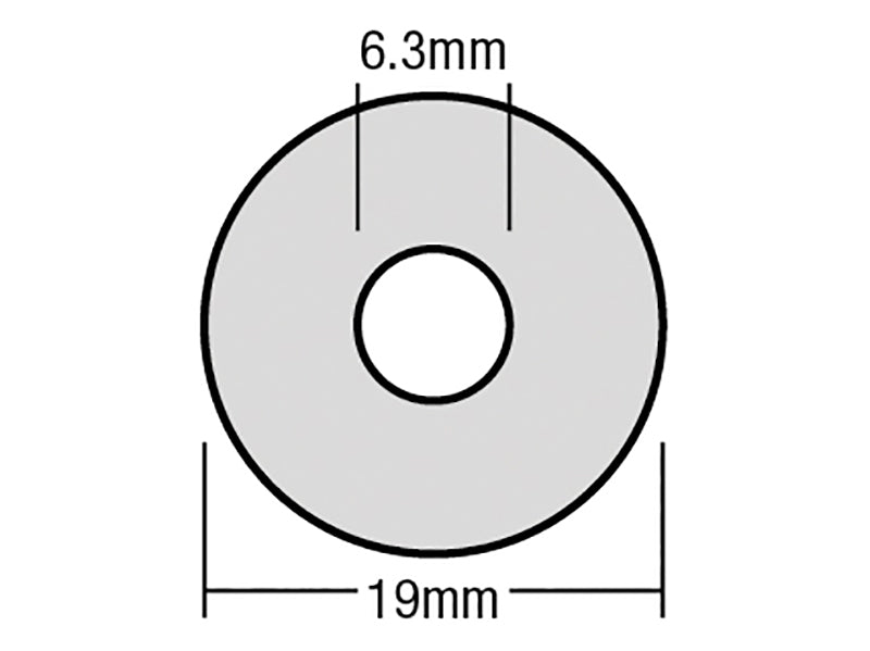 TechFast Bonded EPDM Washers