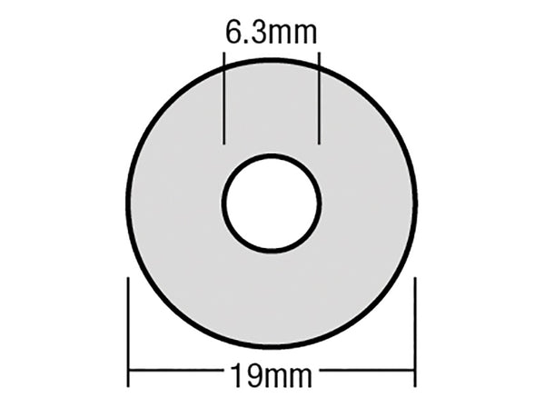 TechFast Bonded EPDM Washers