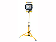 LED Single Pod Tripod Site Light