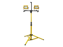 LED Twin Tripod Site Light