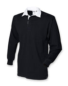 Front Row Long Sleeve Original Rugby Shirt - FR01M