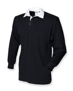 Front Row Long Sleeve Original Rugby Shirt - FR01M - thumbnail 3